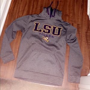 LSU jackets